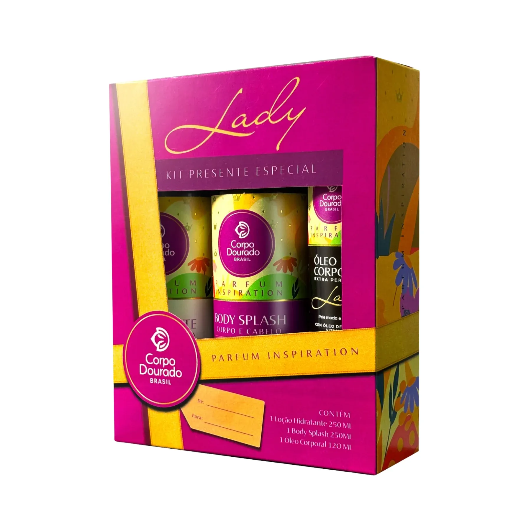 KIT LADY